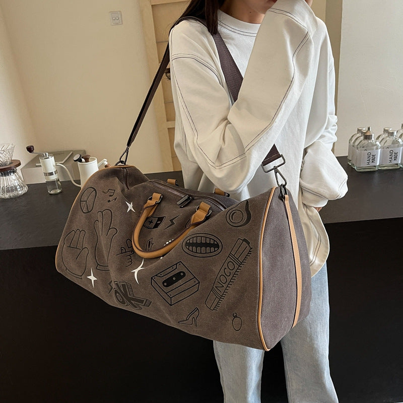 Trendy Sports Bag with Unique Design Stornfield