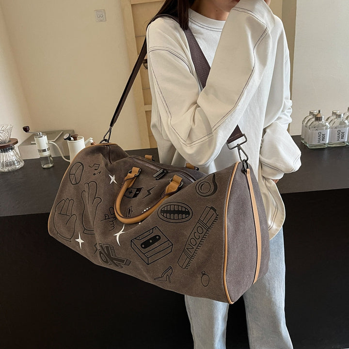 Trendy Sports Bag with Unique Design Stornfield