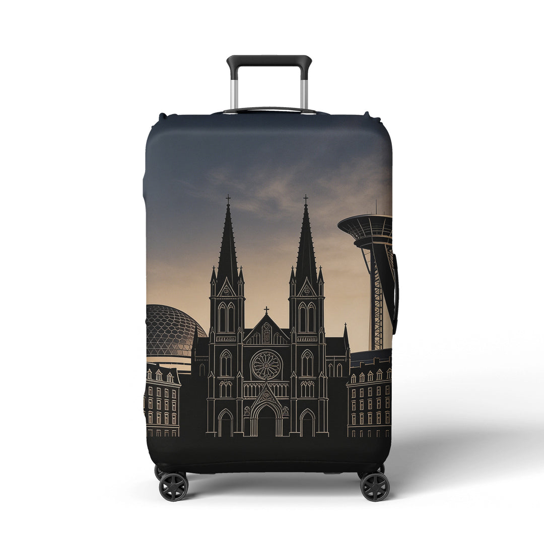 Women's Hard Shell Suitcase Stornfield