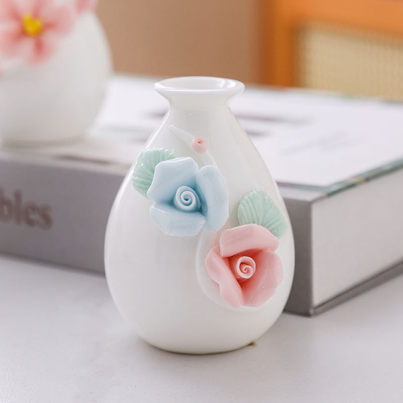 Home Decorative Ceramic Vase