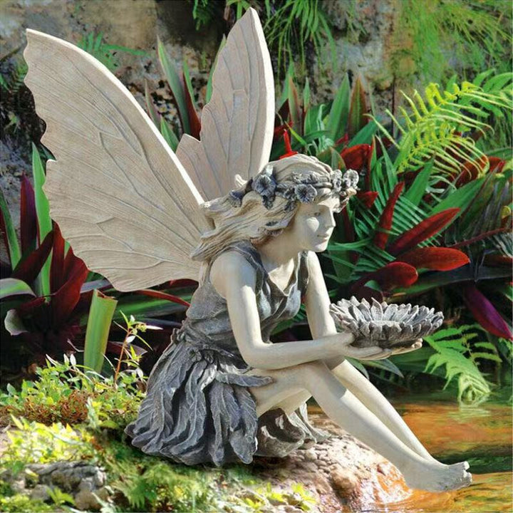 Decorative Fairy Figure Stornfield