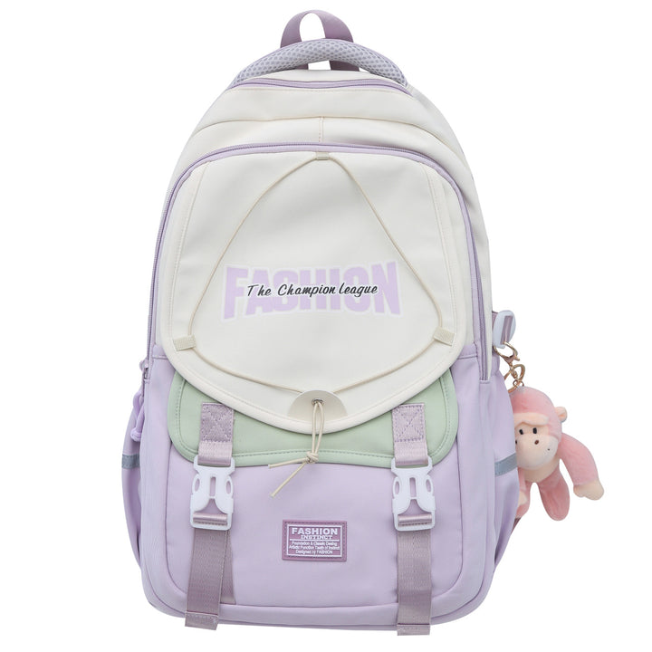 Backpack with Unique Design and Versatile Compartments Stornfield