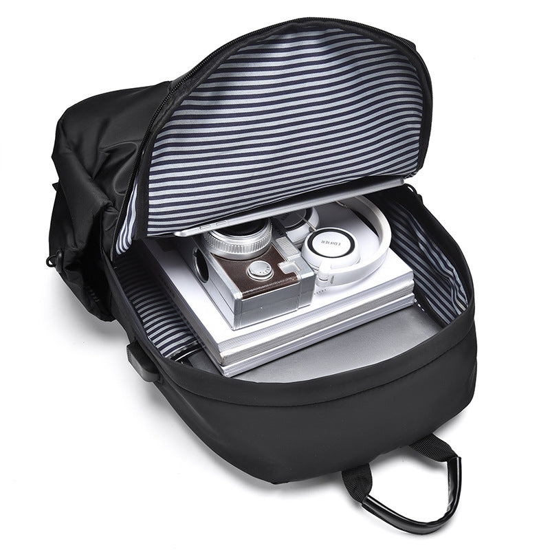 Sleek Urban Backpack Stornfield