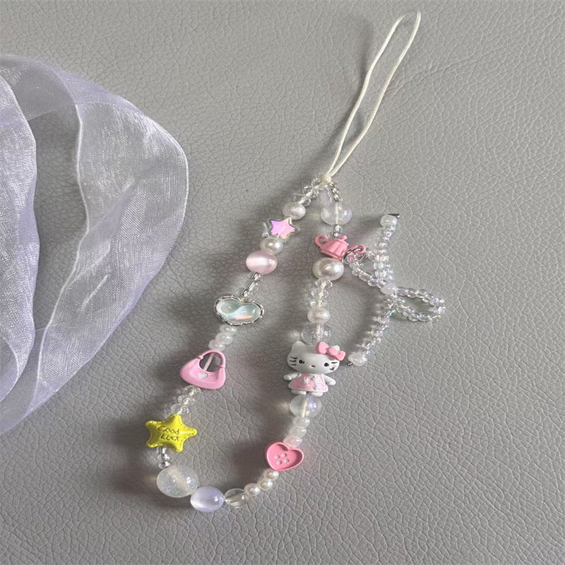 Whimsical Beaded Eyewear Lanyard Stornfield 1790134757
