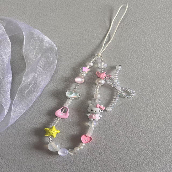 Whimsical Beaded Eyewear Lanyard Stornfield 1790134757