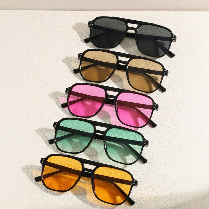 Stylish Square Frame Sunglasses Stornfield