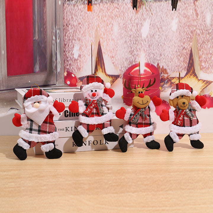 Decorative Christmas figure Stornfield