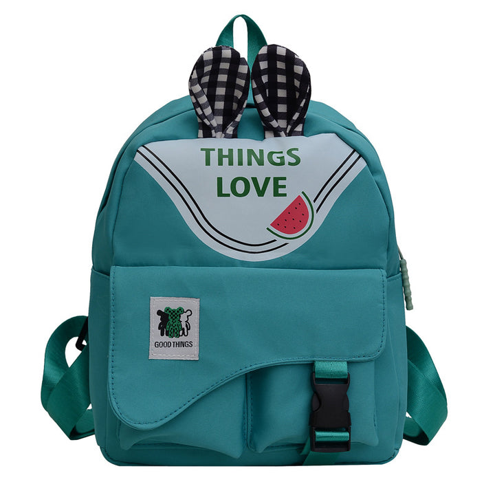 Cute Bunny Ear Mini Backpack Stornfield