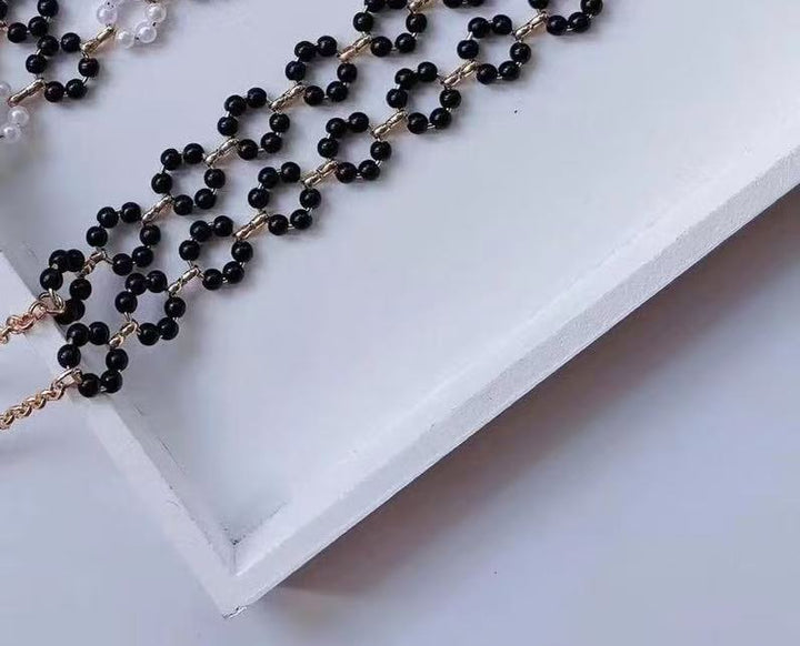 Decorative Pearl Chain Stornfield