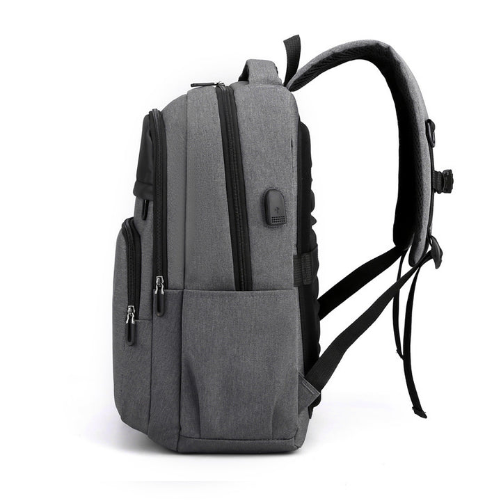 Modern Laptop Backpack with Multiple Compartments Stornfield