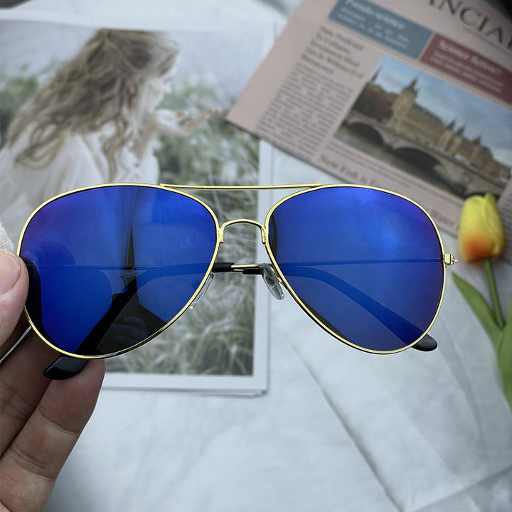 Premium Aviator Style Sunglasses Stornfield