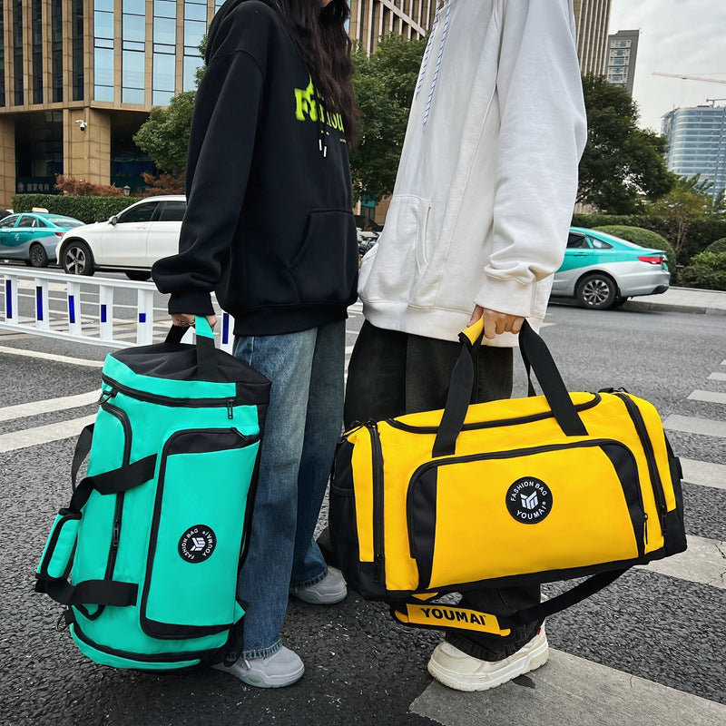 Versatile Travel Gym Bag Stornfield