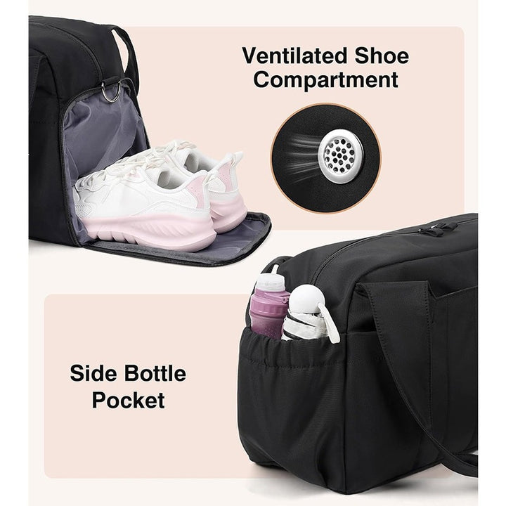 Multi-Purpose Gym Tote Stornfield
