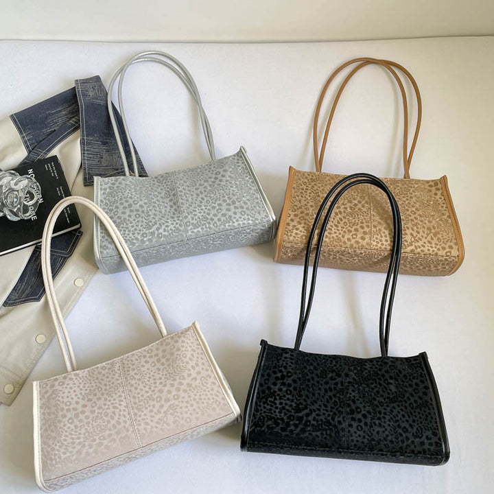 Animal Print Tote Bag