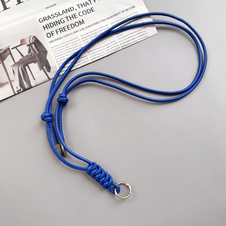 Stylish Adjustable Cord Neck Strap Stornfield