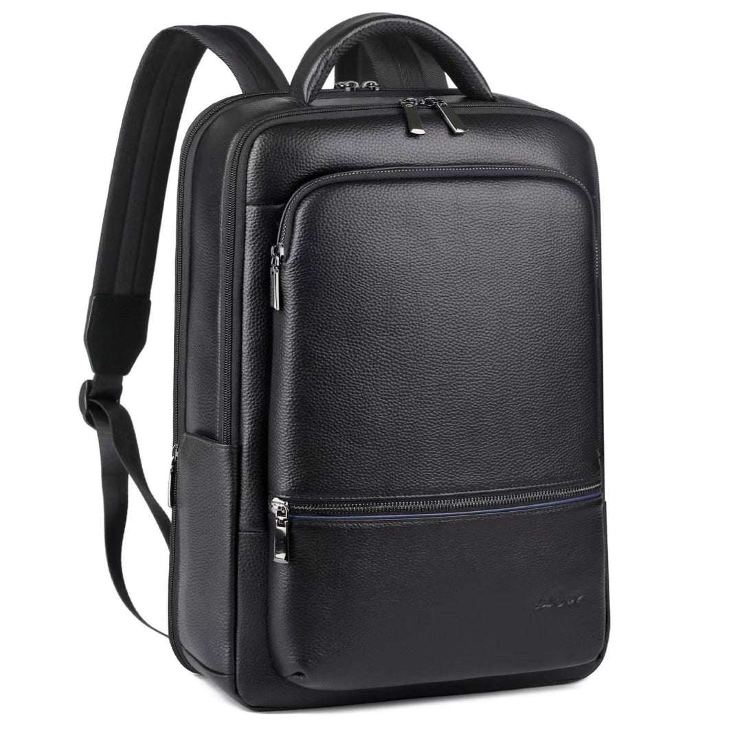 Premium Leather Multi-Purpose Backpack