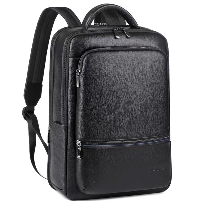 Premium Leather Multi-Purpose Backpack