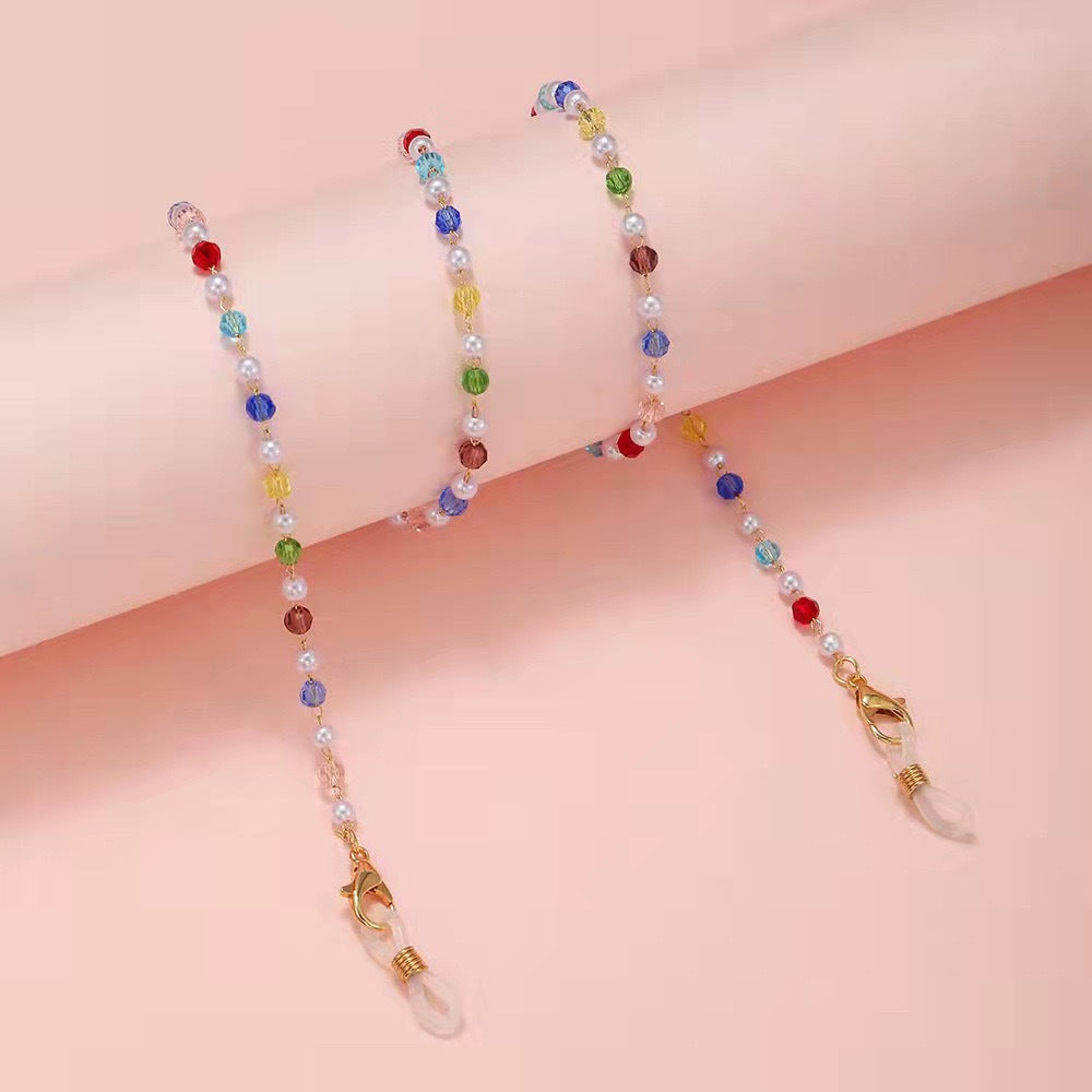Decorative Eyewear Chain Stornfield