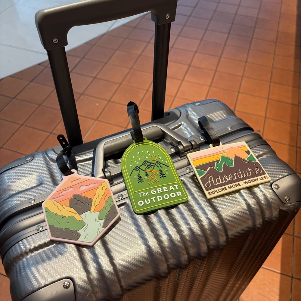 Luggage Tag Stornfield