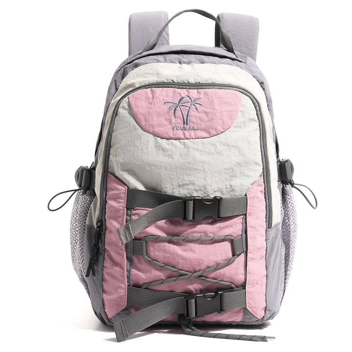 Versatile Hiking Backpack with Adjustable Straps and Multiple Compartments Stornfield