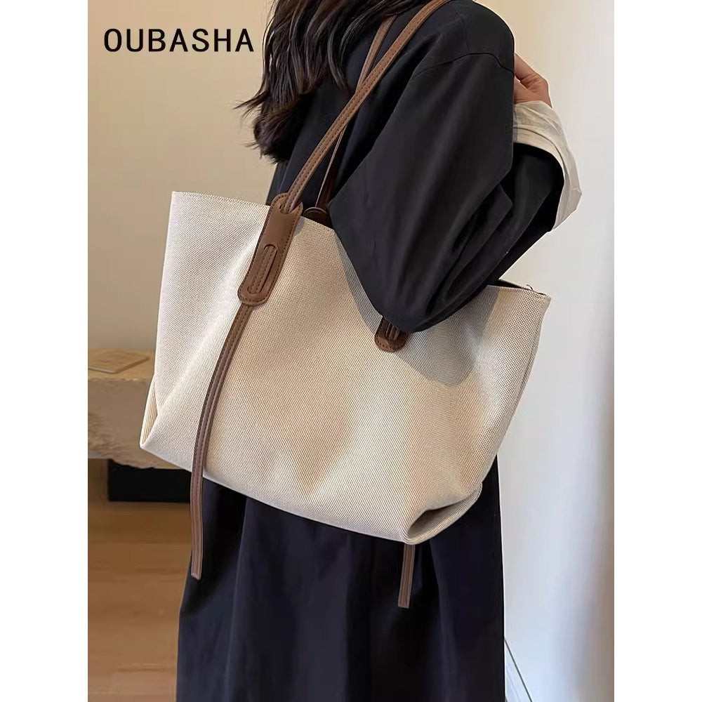 Spacious Utility Tote Bag Stornfield