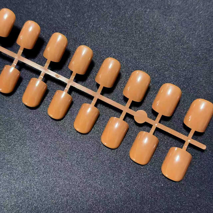 Elegant Press-On Nail Extensions Stornfield