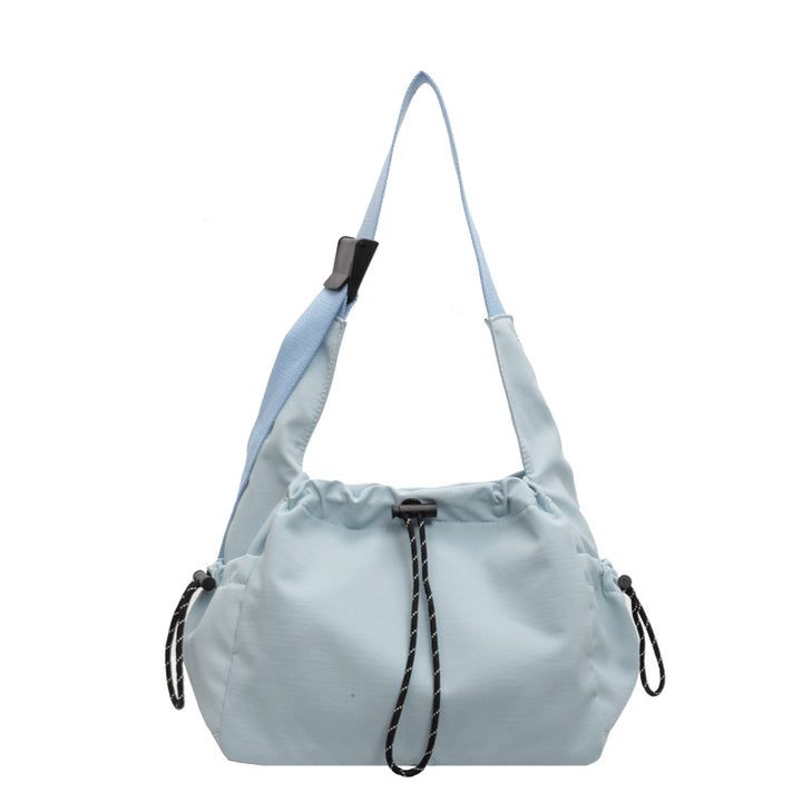 Soft Fabric Casual Crossbody Bag Stornfield