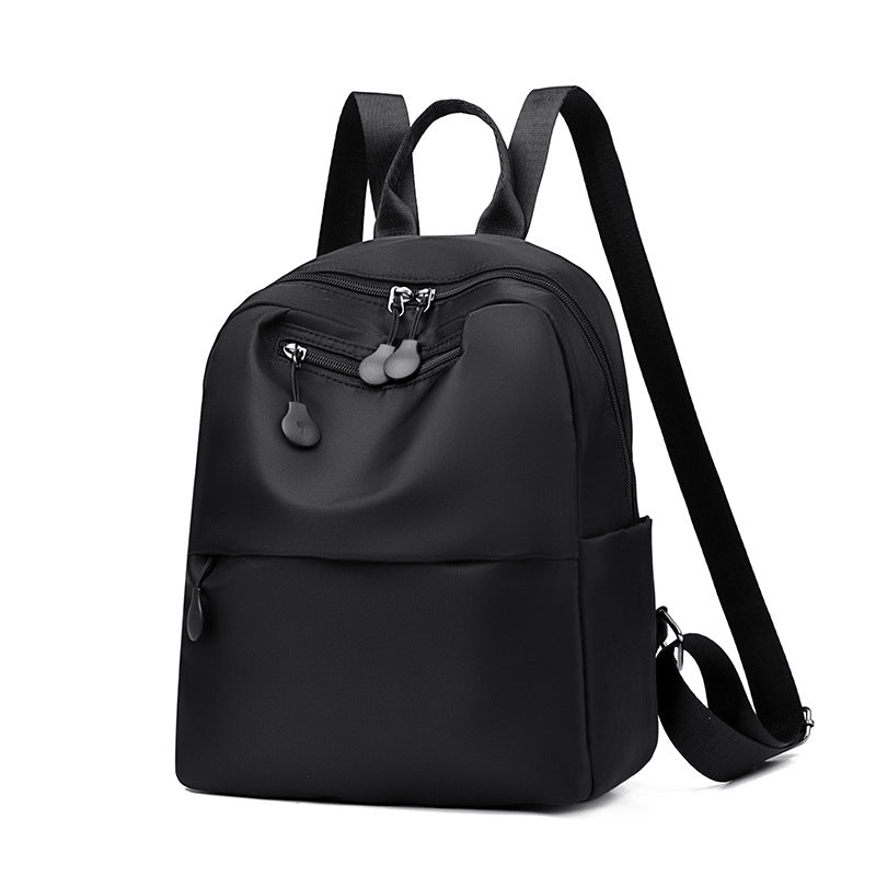 Functional everyday backpack with multifunctional compartments Stornfield