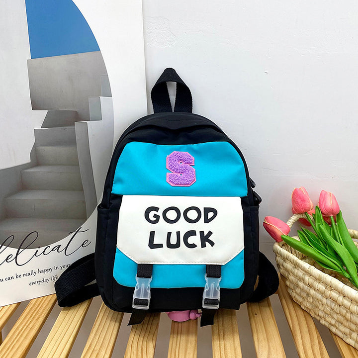 Compact Inspirational Mini Backpack Stornfield