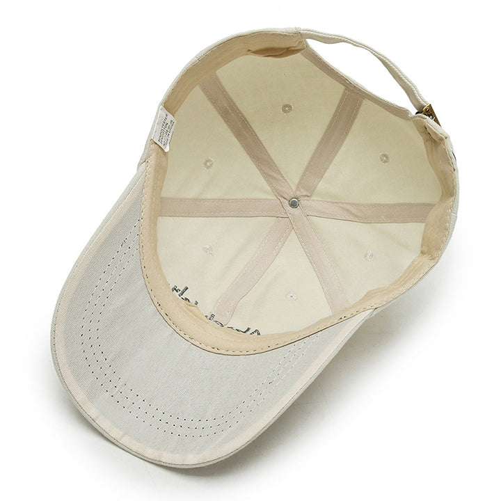 Women's Casual Embroidered Baseball Cap Stornfield 1783926694