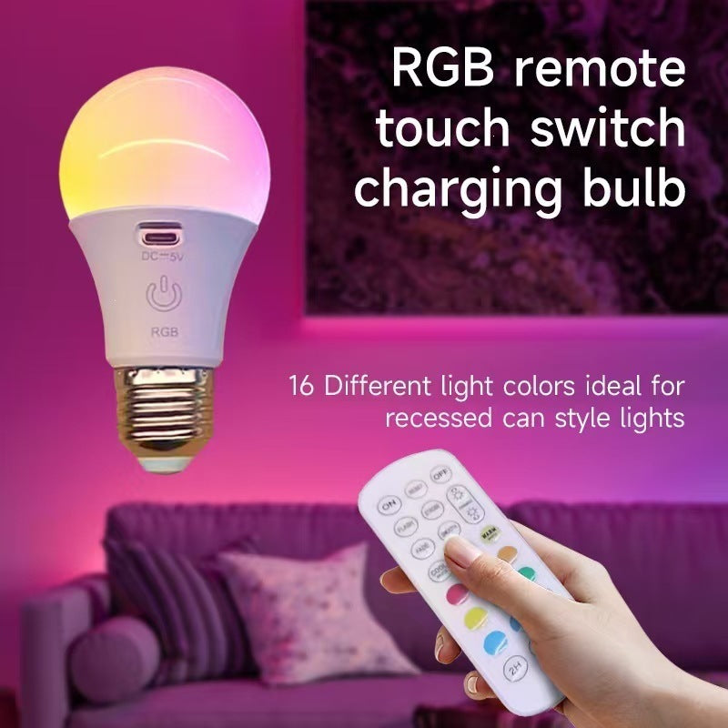RGB LED Projector Light