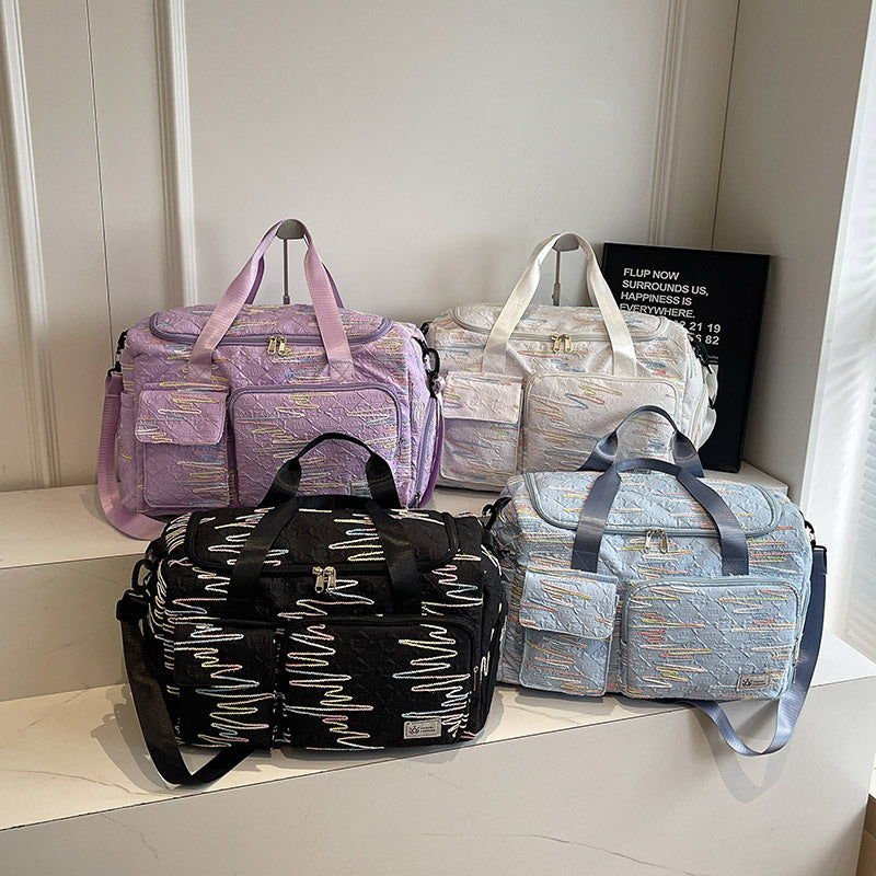 Travel Duffel Bag