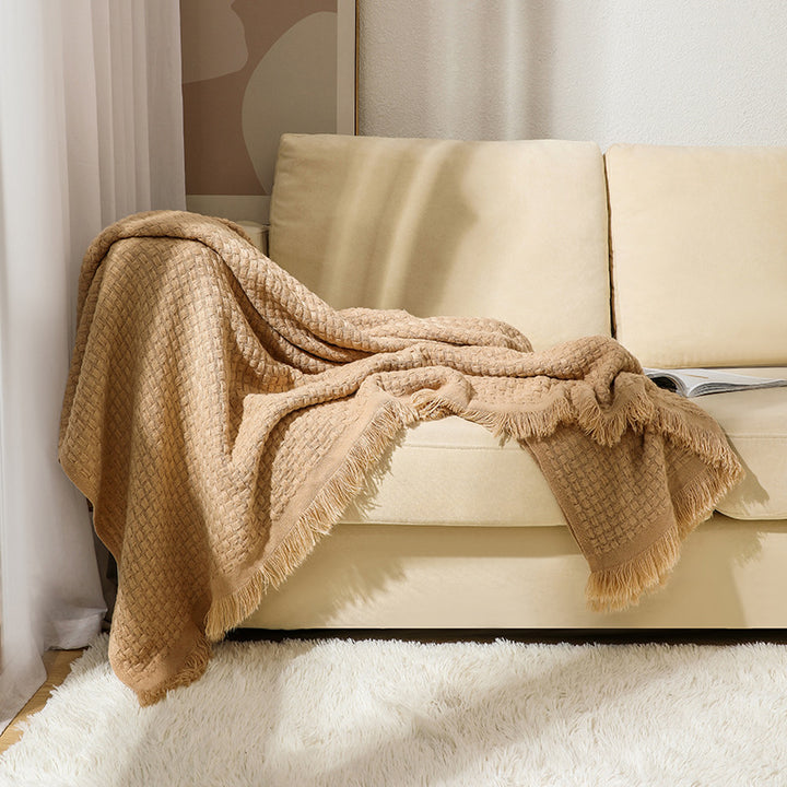 Home Decorative Throw Blanket