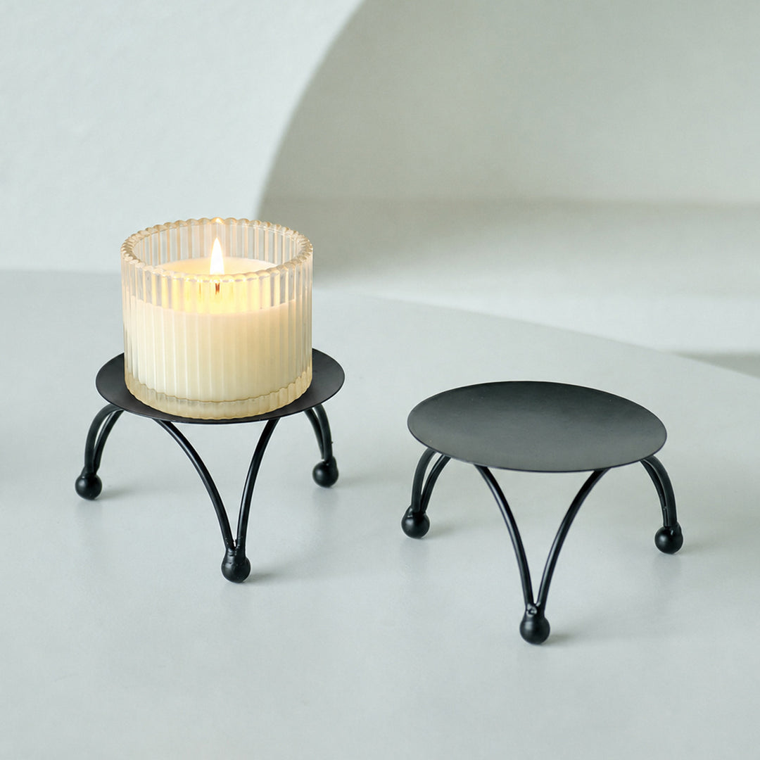 Decorative Mini-Round Base Stornfield