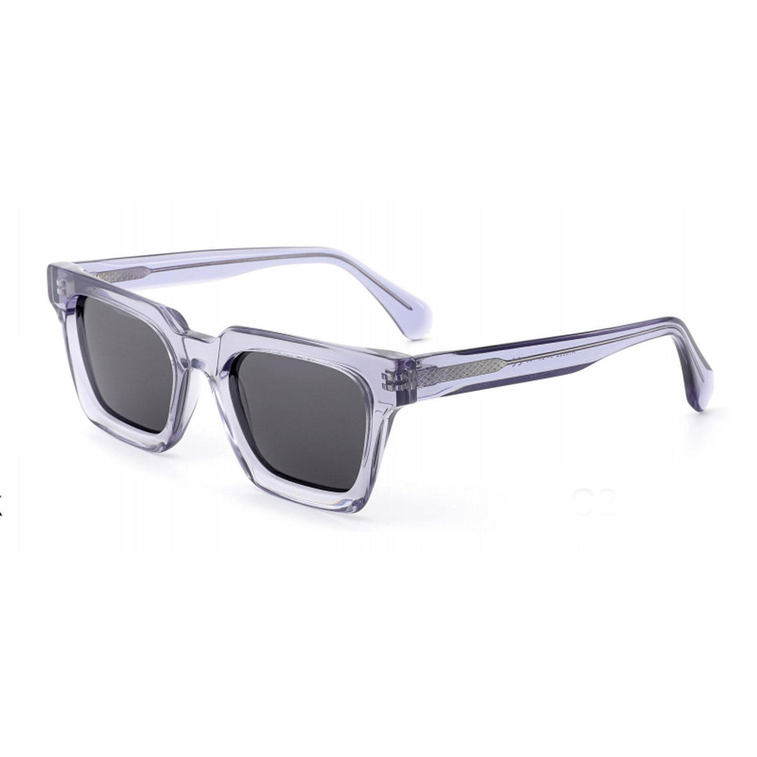 Women's stylish sunglasses with modern plastic frame Stornfield