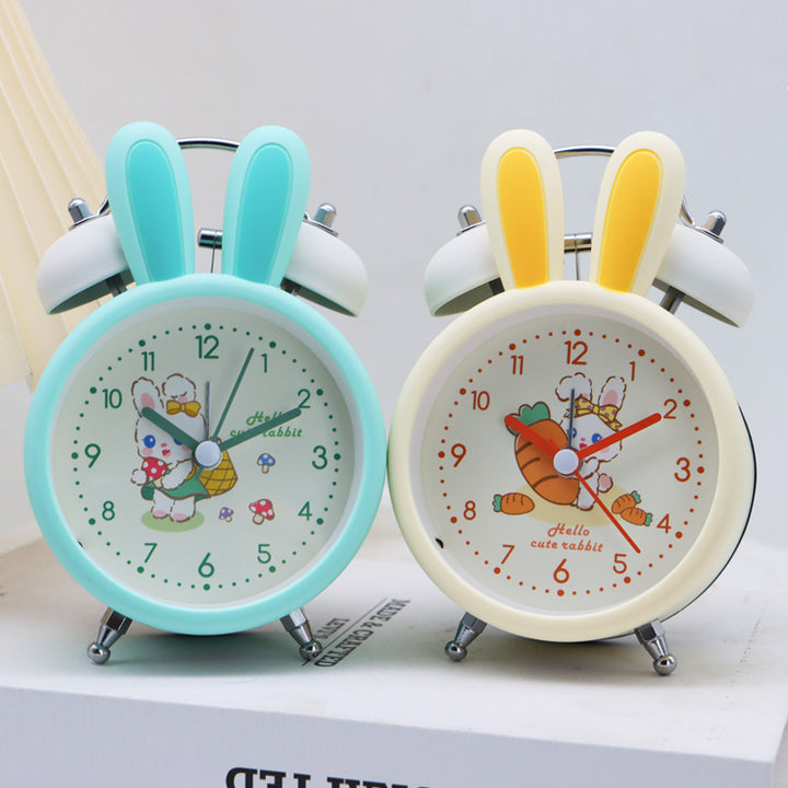 Children's alarm clock in cute rabbit design Stornfield