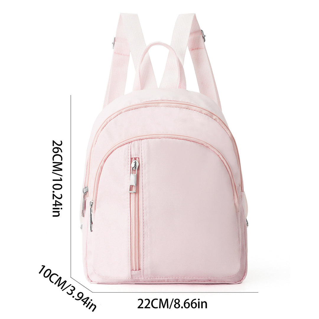 Unisex everyday backpack with ergonomic straps and multiple compartments Stornfield