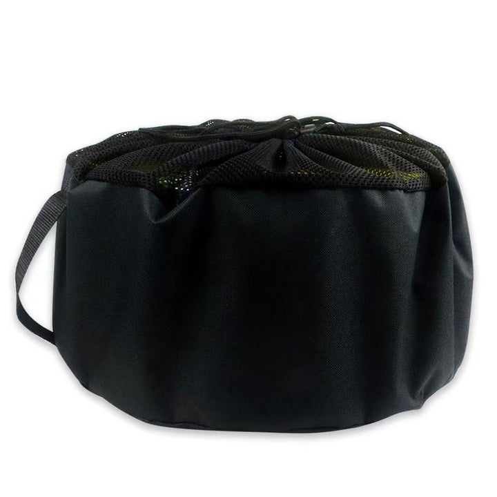 Multifunctional storage bag with mesh surface Stornfield