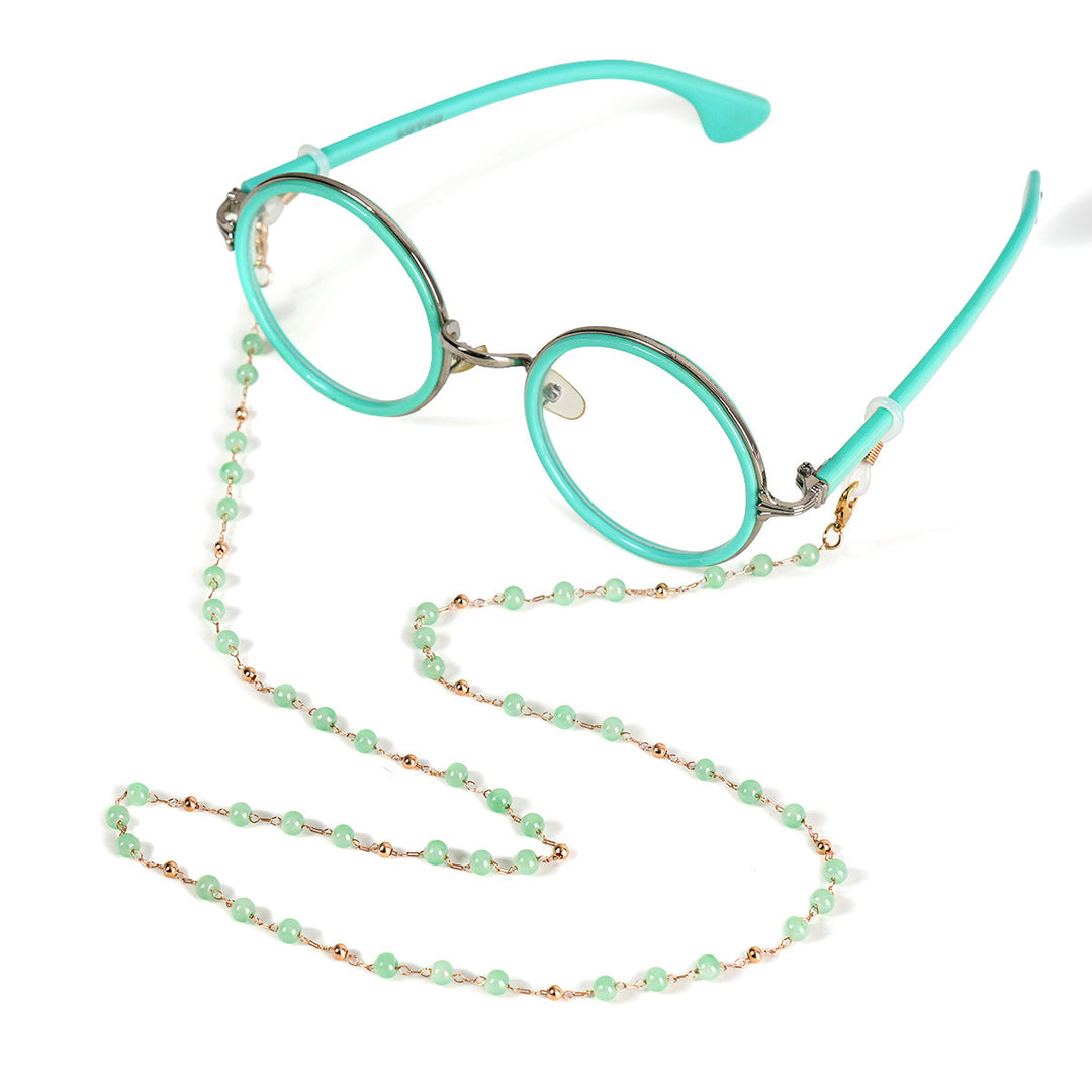 Beaded Eyewear Retainer Chain Stornfield