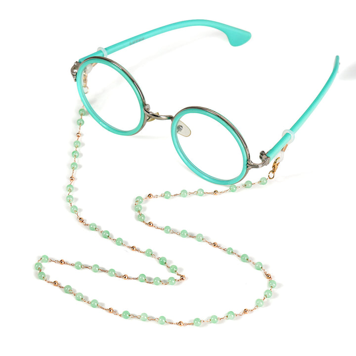 Stylish Beaded Eyewear Chain Stornfield