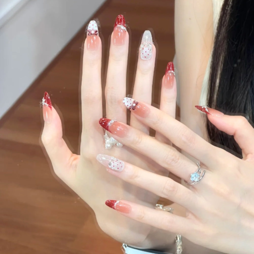 Decorative Nail Extensions Stornfield