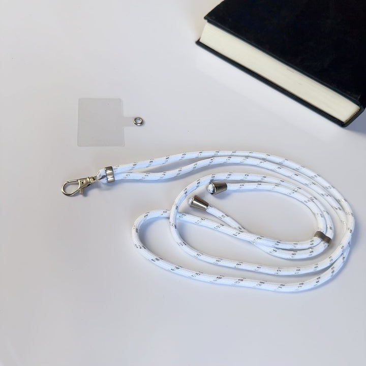 Durable Adjustable Lanyard with Quick-Release Clip Stornfield