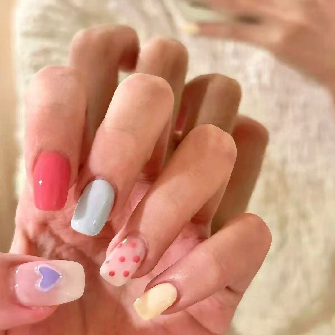 Creative Nail Art Design Collection Stornfield