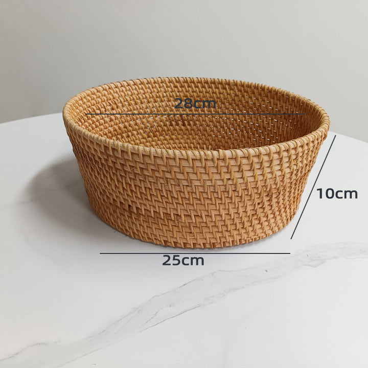 Handcrafted Storage Basket Stornfield