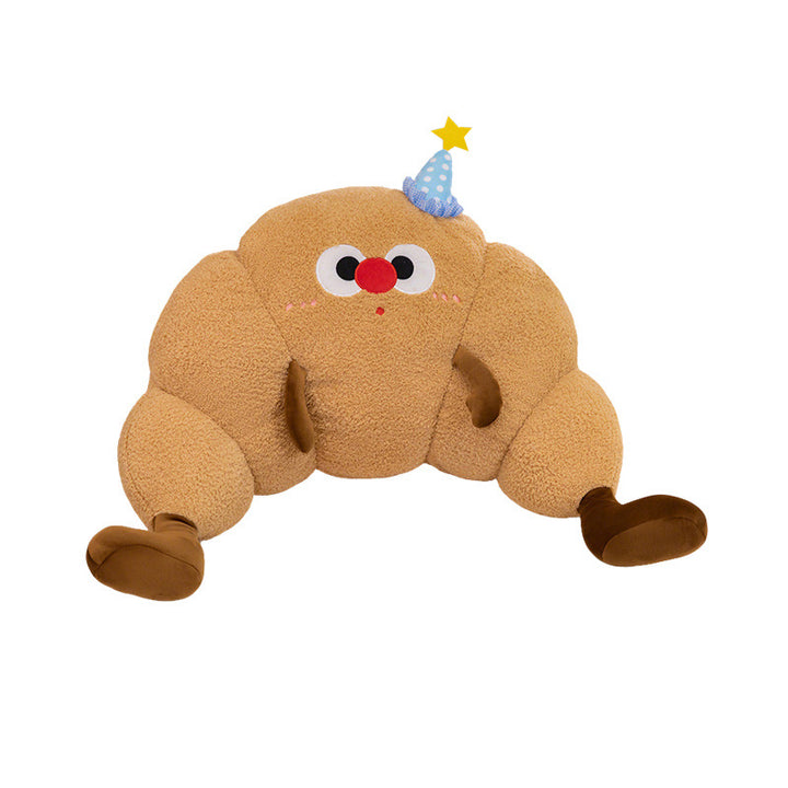 Plush pillow with cute design Stornfield