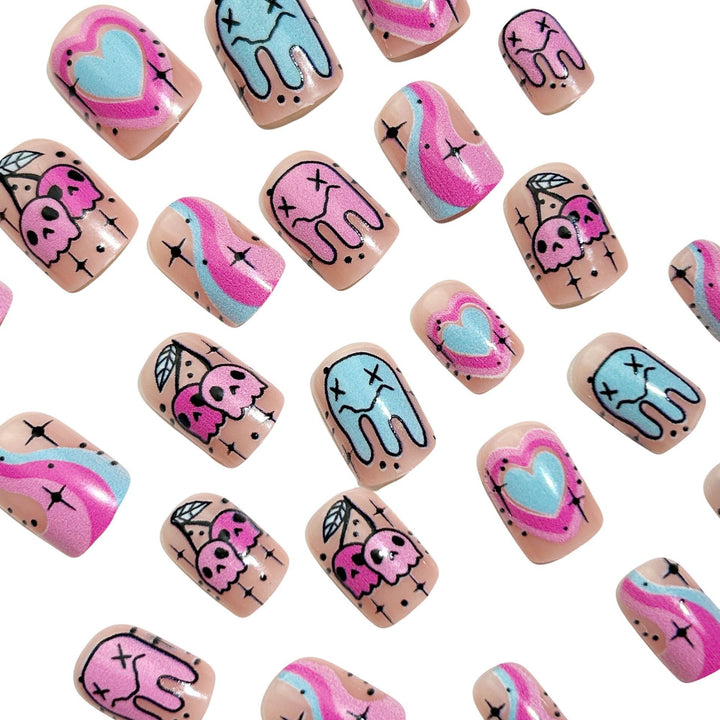 Creative Nail Design Set Stornfield 1788016849