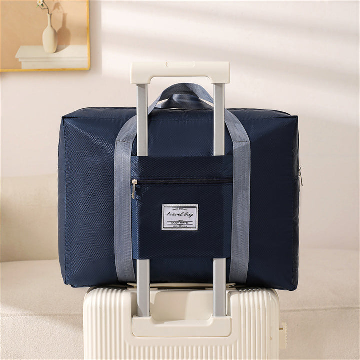 Versatile Expandable Travel Duffel Bag Stornfield