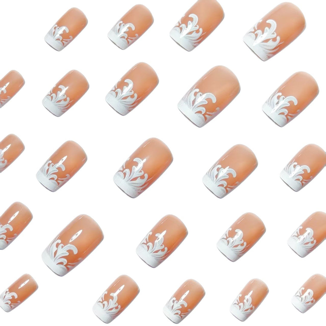 Artificial nails with elegant stiletto design Stornfield