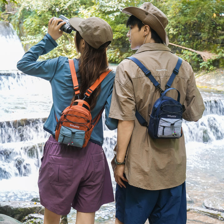 Versatile Compact Outdoor Backpack Stornfield