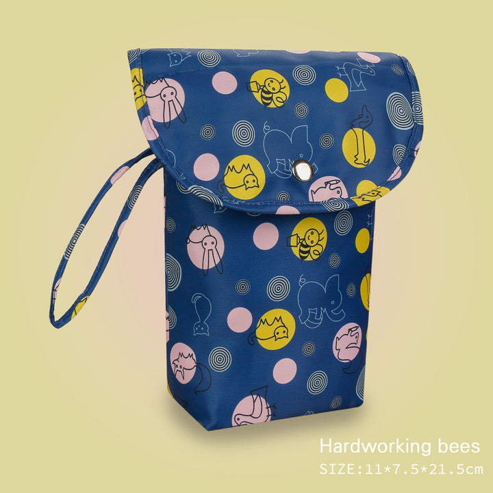 Playful and Practical Storage Bag Stornfield